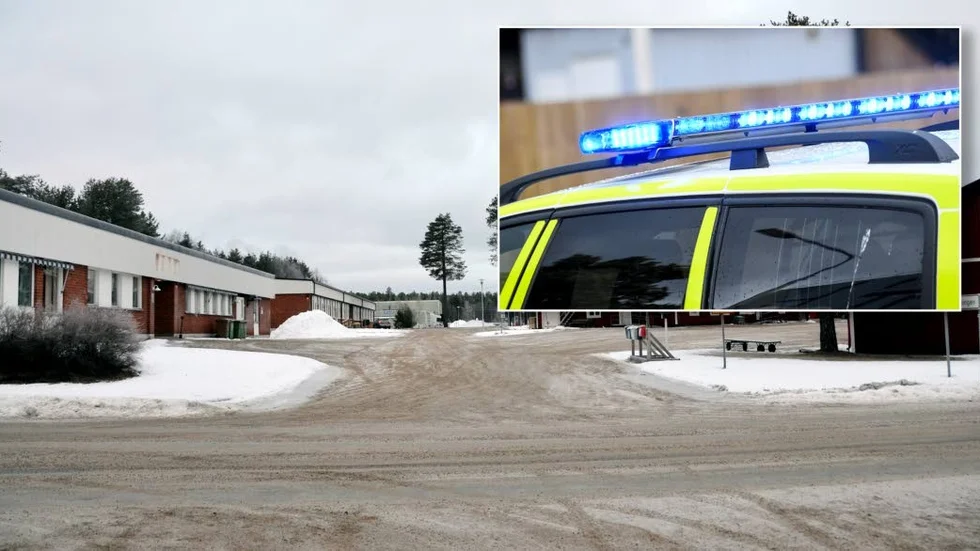 I lägenheten hittades en mängd stöldgods, däribland en stor summa pengar från ett inbrott på JUC Återvinningsbutiken i Kalix.