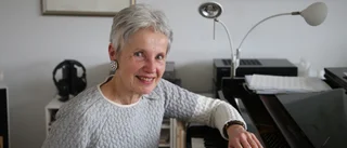 Gisela upptäckte musiken som fyraåring – har spelat över hela världen • ”När jag spelar så vet jag att de lyssnar på mig”