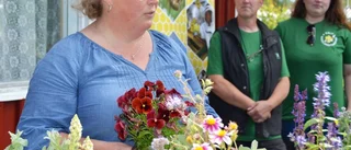 Blomster, samvaro och surr på biodlarträff