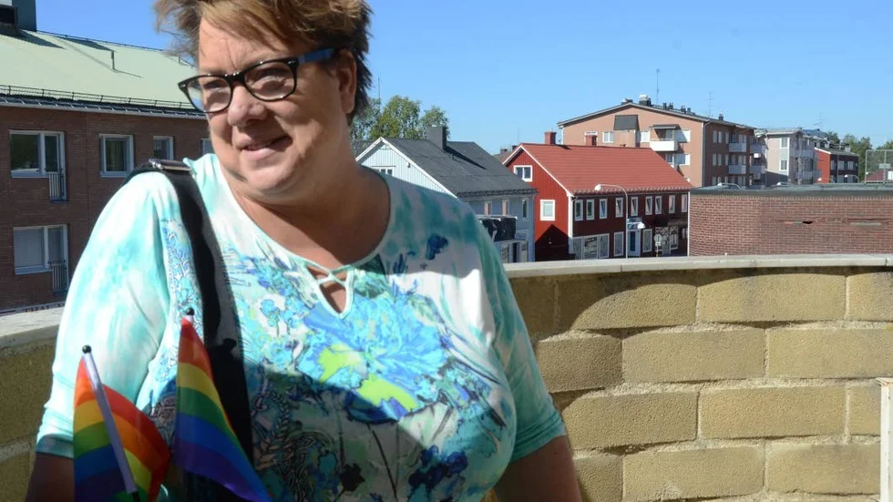 Cecilia Lindgren Parviainen.