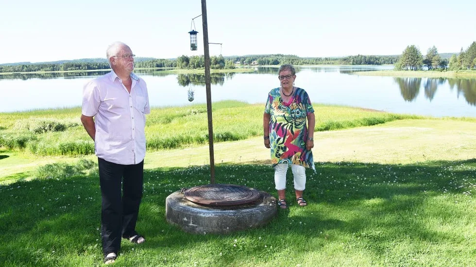 Tord och Ingrid Olofsson är oroliga att besiktningen av deras avloppsanläggning kommer att resultera i ett föreläggande med krav på dyrbara åtgärder. De är inte ensamma om att vara ängsliga.