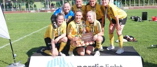 Notas vann guld i stor turnering