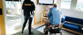 Uppmaning till medborgarna: Ring 1177 om du har besvär