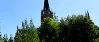 Vigslar i Luleå domkyrka 8 juli