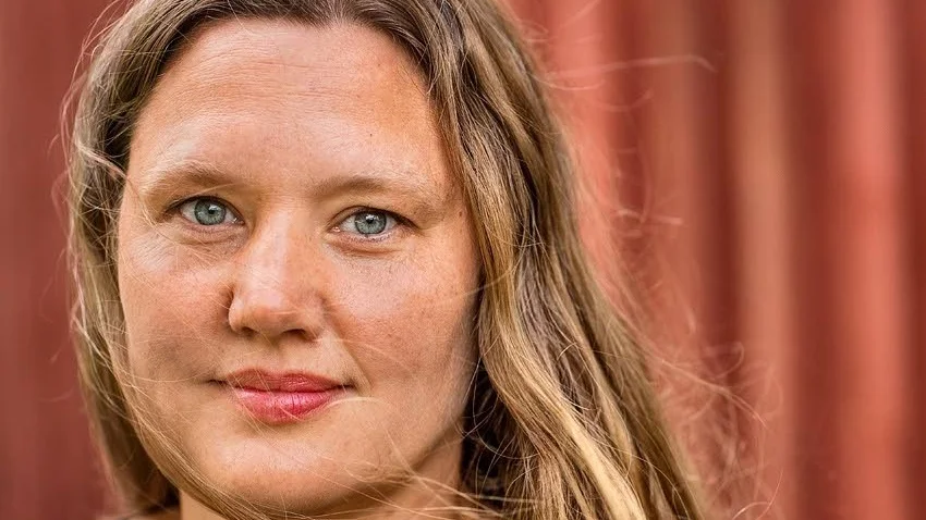 Anna Rosling Rönnlund