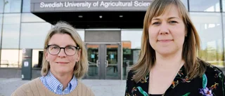 SLU vill dubblera antalet studenter