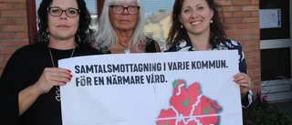 Samtalsmottagning även i Älvkarleby