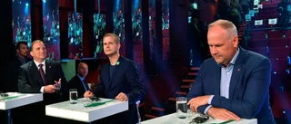 Talepunkter vi vill slippa
