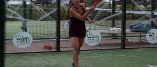 Från tennis till padel – och landslaget?