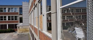 Brantingskolan rivs i höst
