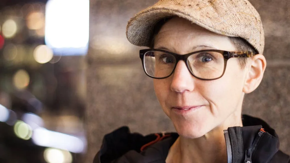 Inspirationsföreläsning med Stina Oscarson på Kulturhuset Storbrunn, 19 september.