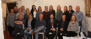 Kick off lockade unga företagare till Uppsala