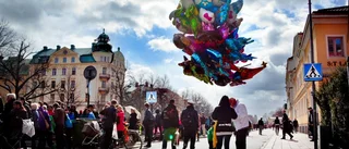 Så blir valborgsvädret – timme för timme