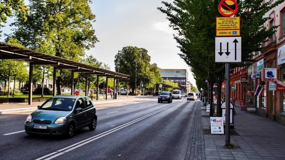 En ny enhet på kommunen skulle kunna förbättra trafikmiljön i  Uppsala,  skriver Lennart Frimodig.