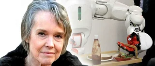 Roboten som nästan bryr sig