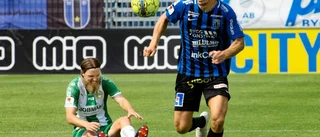 Drömmålet - det första sedan oktober