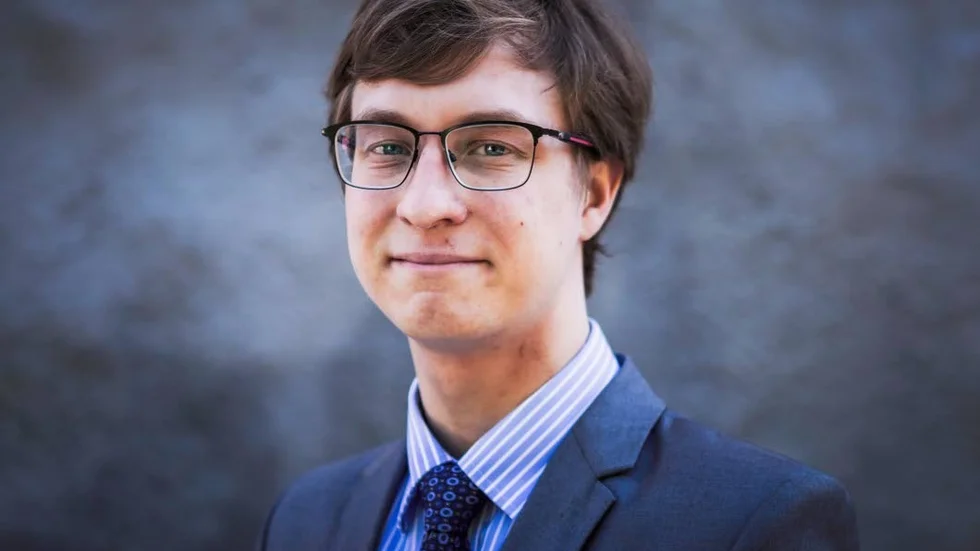 Filip Dumanski. "Studenter ser sig idag som gäster på nationen".