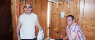 Fyrishovs stugby sågas på nätet
