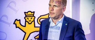 Ingen arena på väg, som väntat