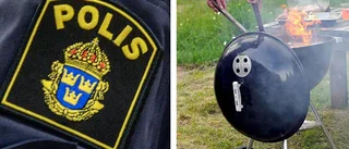 Polisen vädjar: Sluta bryt mot eldningsförbudet