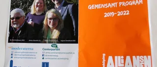 Program klart för snabbt maktskifte
