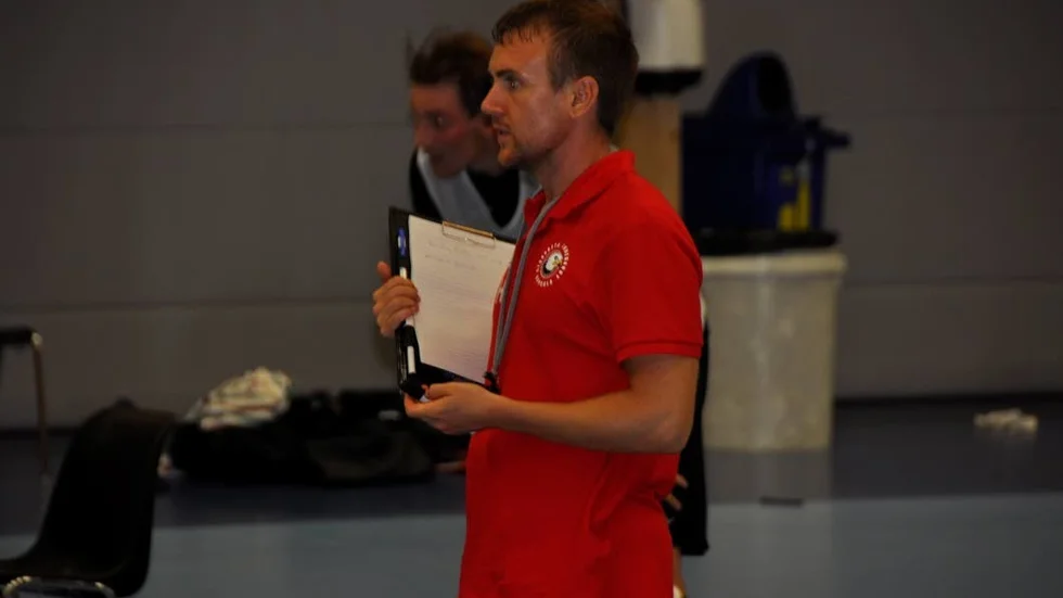 Storvretas nye tränare Andreas Harnesk har höga mål.