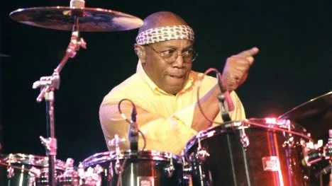 Billy Cobham på Katalin