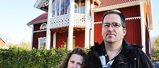 Nygammal snickarglädje i Gimo