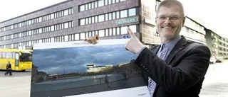 Stora planer för posthuset