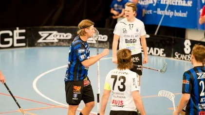 Sirius förlorade mot Helsingborg.