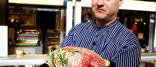 Lammbrist inför påsken