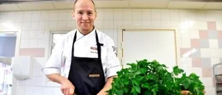 Roligt att se gästerna njuta av maten