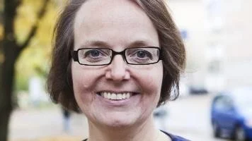 Mariette Manktelow, botaniker.