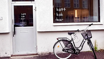 Kött kök & bar.