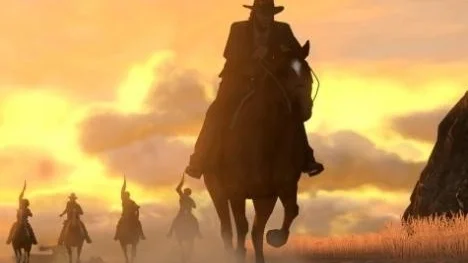 Red Dead Redemption - årets bästa konsolspel enligt UNT:s spelexpert Michael Gill.