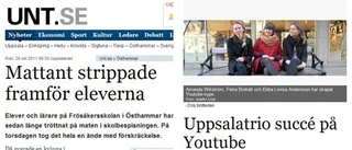 Matstripp och skönsång toppade