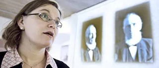 Rektorn som var rasbiolog