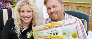 Postkodlotteriets veckovinst i Tierp