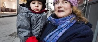 Upprörd debatt om små storlekar