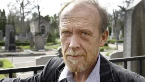 Magnus Sjöstedt.