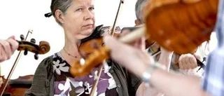 Spelglädje på ort med tradition