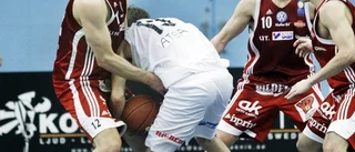 Uppsala vann - trots halvdant spel