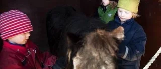 Påsken firas i spiltan