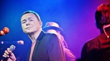 UB40 spelar på Katalin.