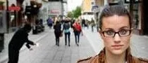 Hon tar upp striden mot tvångsarbete