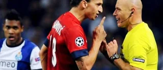 Zuper-Zlatan ger sig på franskan