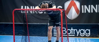 Säsongen över för Libk – han är den ende som vann sin match i matchen