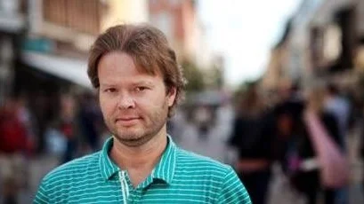 Andreas Nilsson har lidit av ångestsyndrom och social fobi.