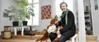 I Stav finns det arbetsro och trädgård