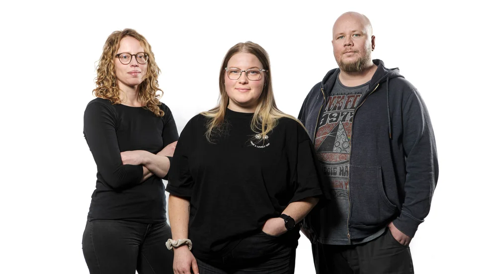 Jennifer Sjödin, Carolina Bengtsson och Håkan Öberg ger dig nyheter från Arjeplog, Arvidsjaur och Älvsbyn.